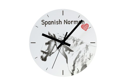 Montre normande espagnole avec - normande,