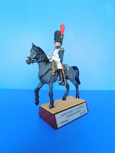 Soldat plomb 1er empire - soldat, du