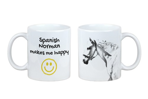 Tasse normande espagnole avec - normande,