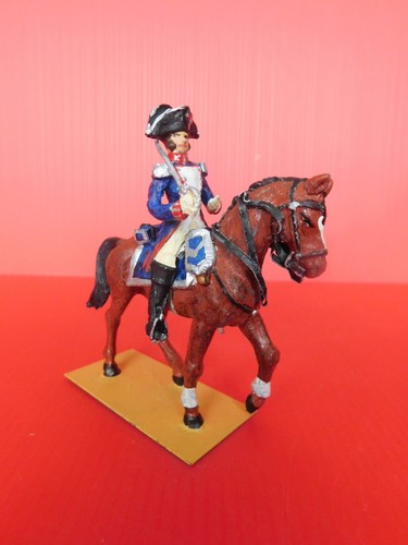 Soldat plomb 1er empire - plomb,
