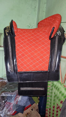 Selle cheval espagnol - de,