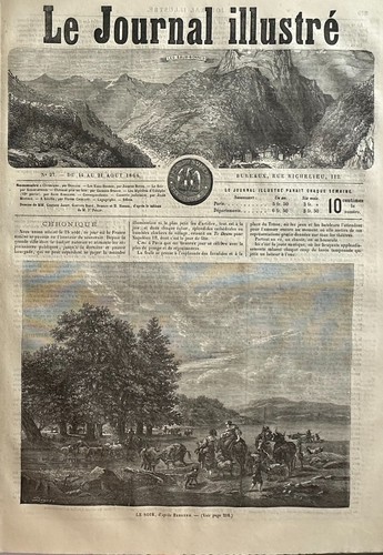 Journal illustre 1864 27 - journal,