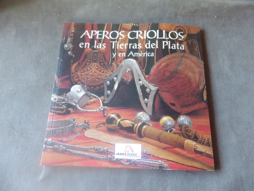 Aperos criollos eperons - aperos,